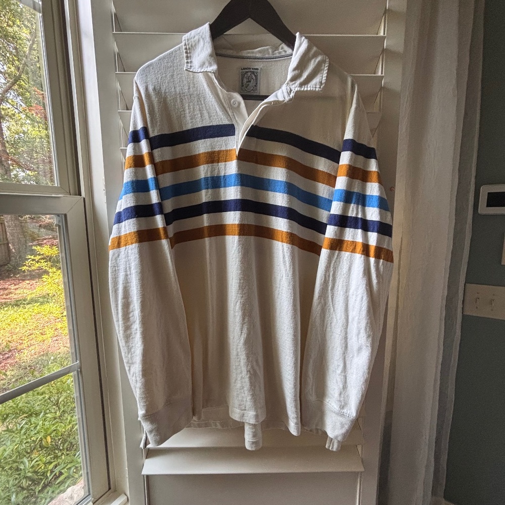 Lands End Rugby XXLT